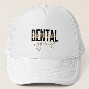 Boné Higienista dentária Higienista Dental Registrada