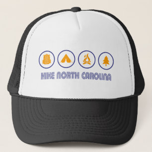 Boné Hike North Carolina