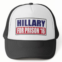 Hillary para a prisão 2016