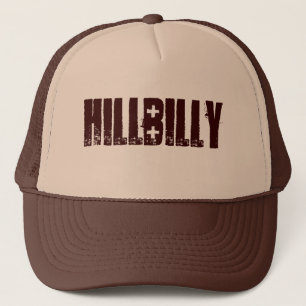 Boné hillbilly