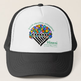 Boné Hineni Learning Center Trucker Hat