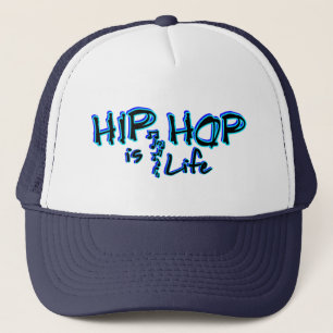 Boné HipHop hat