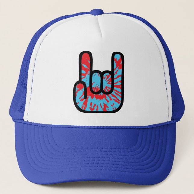 Boné Hippie de Rockin (Frente)