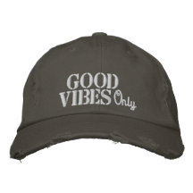 Hippie Good Vibes Cita Cinza Rustic Vintage