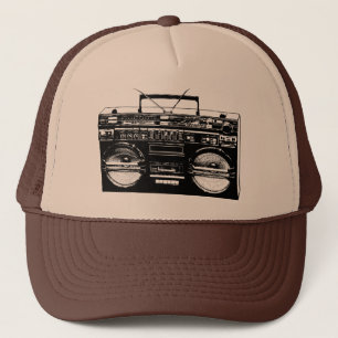 Boné hipsterhat do G-dinamitador