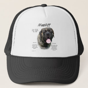 Boné Histórico do Mastiff de Brindle