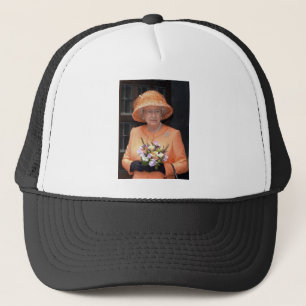 Boné HM Queen Elizabeth II Platinum Jubilee