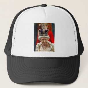Boné HM Queen Elizabeth II Platinum Jubilee