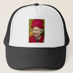Boné HM Queen Elizabeth II Platinum Jubilee