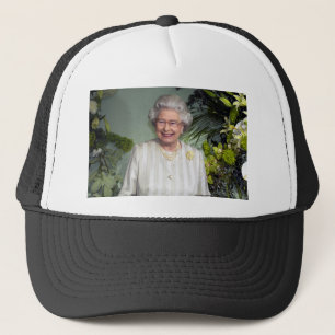 Boné HM Queen Elizabeth II Platinum Jubilee