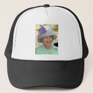 Boné HM Queen Elizabeth II Platinum Jubilee