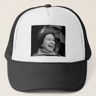 Boné HM Queen Elizabeth II Windsor 1972 Professional Ph