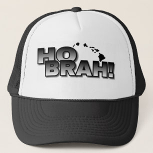 Boné Ho Brah!. , Chapéu