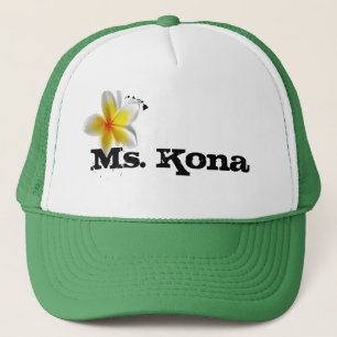 Boné Ho brah! …, chapéu de Camionista da Senhora Kon