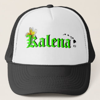 Boné Ho Brah!.., Dis é o Chapéu de Kalena!!