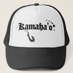 Boné Ho Brah! …., O Dis é chapéu de Kamaha'o!!!