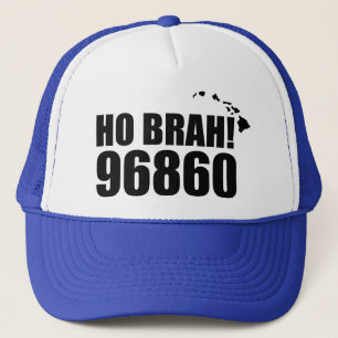 Boné Ho Brah! , Pearl Harbor do chapéu 96860 do códig