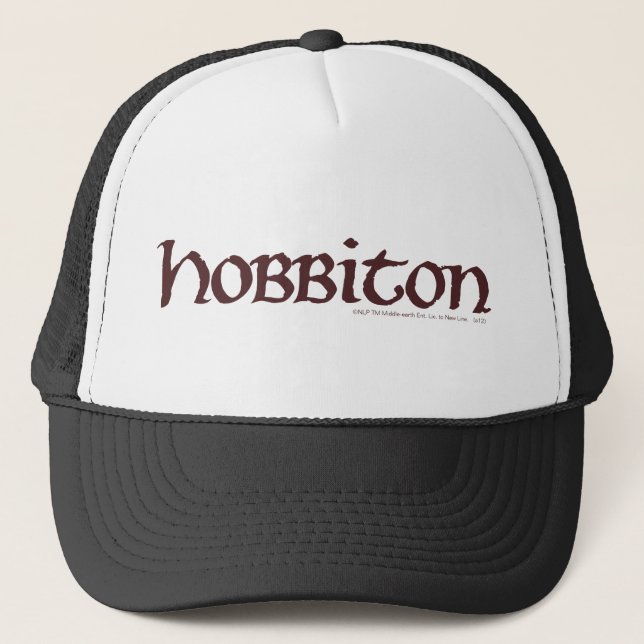 Boné HOBBITON™ Sólido (Frente)