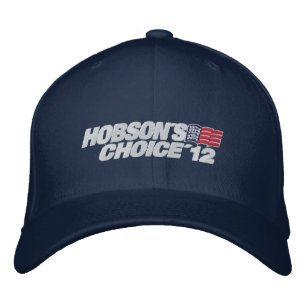 Boné Hobson's Choice 12 Hat