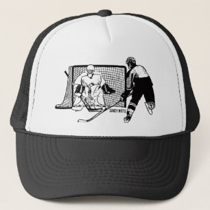 Boné Hockey Shot na Internet