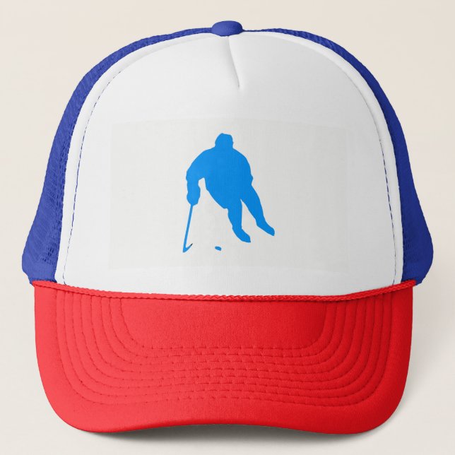 Boné Hockey Silhouette (Frente)