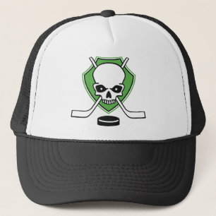 Boné hockey skull