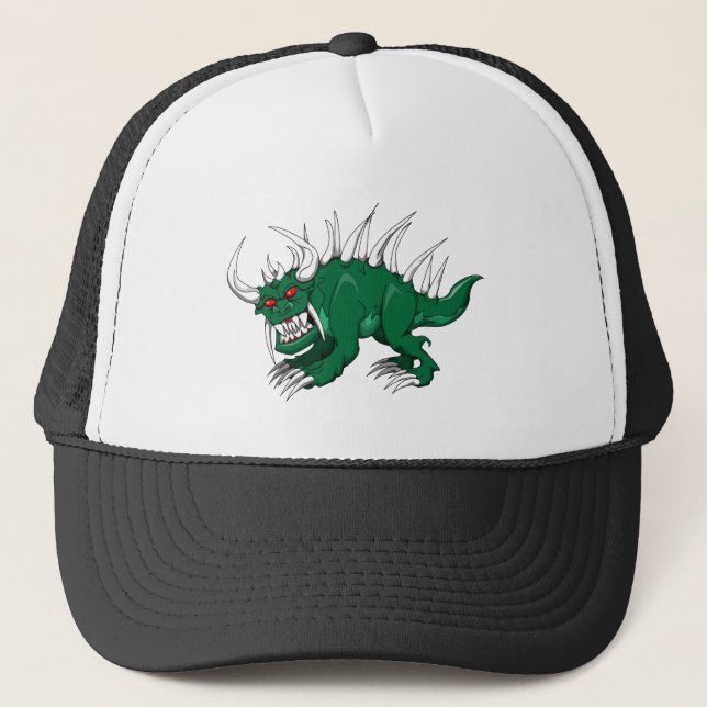 Boné Hodag (Frente)