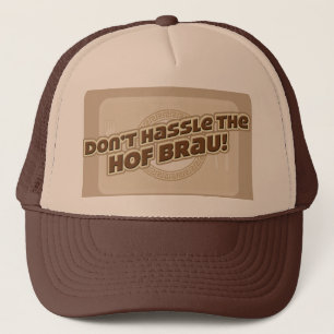 Boné Hof Brau Hassle