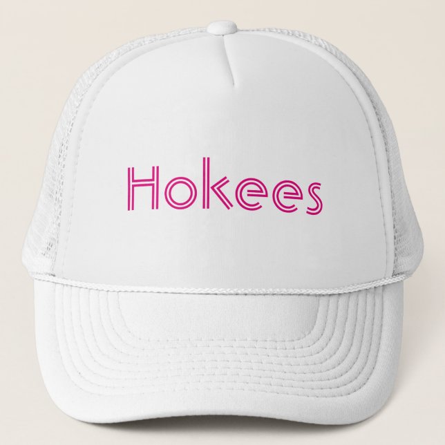 Boné Hokees Hat (Frente)