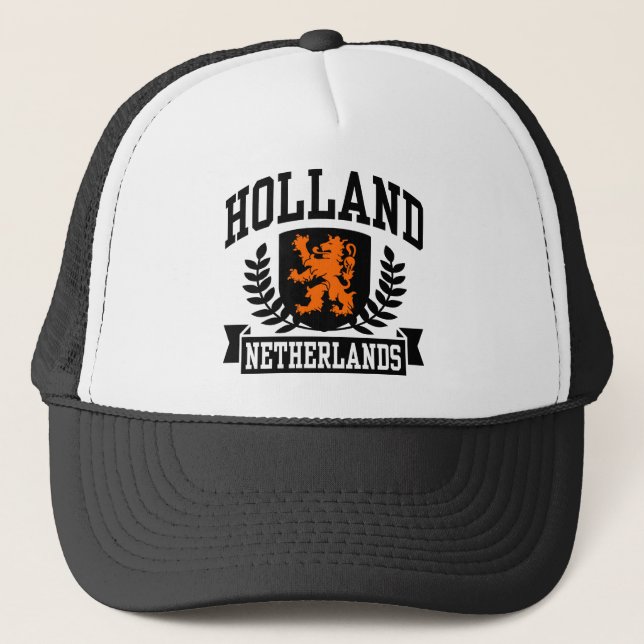 Boné Holanda (Frente)