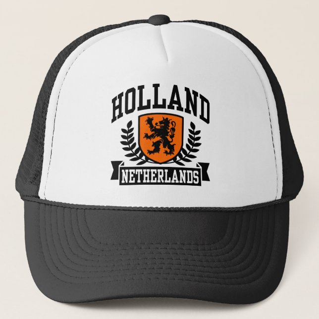 Boné Holanda (Frente)