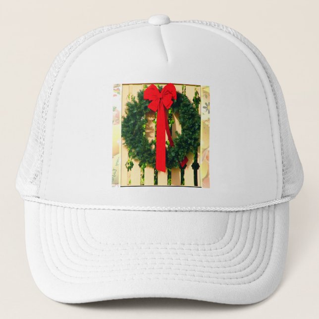Boné Holiday Cheers_ (Frente)