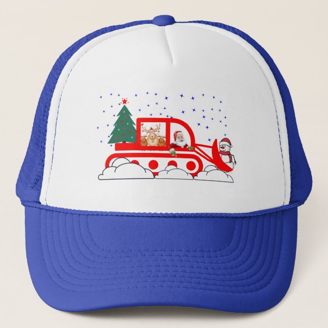 Boné Holiday Humor on Go (Frente)