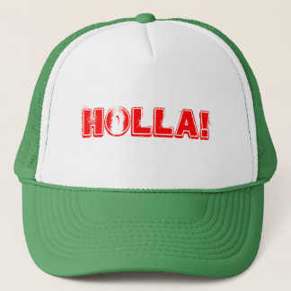 BONÉ HOLLA!