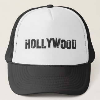 Boné hollywood
