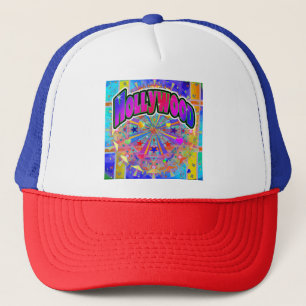 Boné Hollywood Cosmic Unity Hat