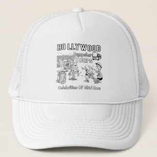 Boné Hollywood Tours Hat