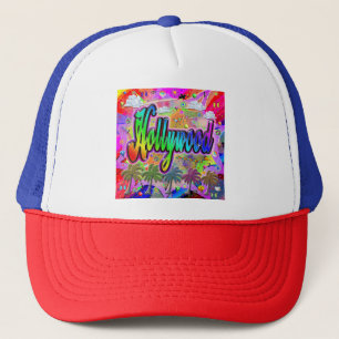 Boné Hollywood Vista Express Hat