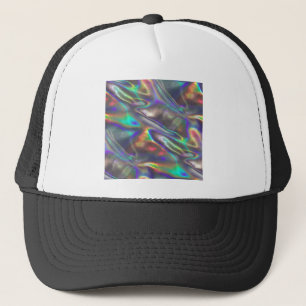Boné holográfico