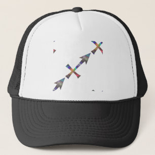 Boné holograma Sagittarius