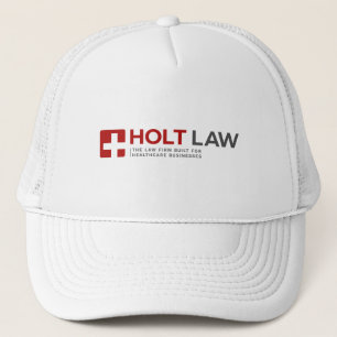 Boné Holt Law Trucker Hats