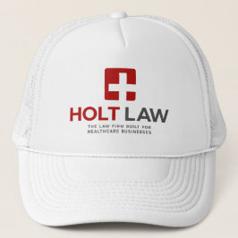 Boné Holt Law Trucker Hats 2