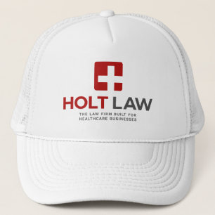Boné Holt Law Trucker Hats 2
