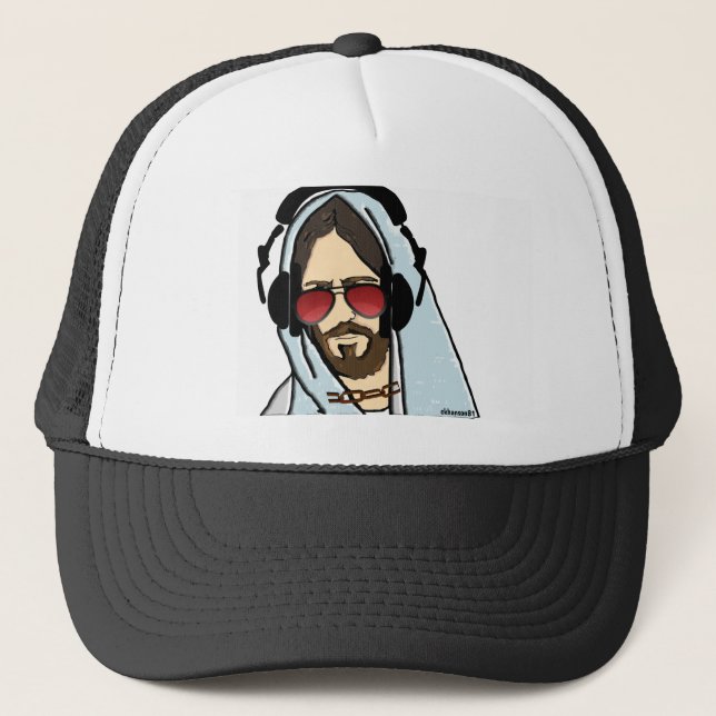 Boné Homem de estilo legal (Frente)