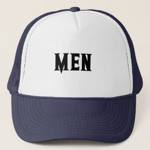 Boné Homem de Menino Bonito e Legal Herói Bonito