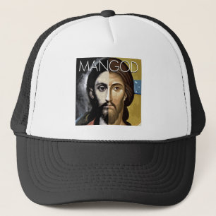 BONÉ HOMEM E DEUS