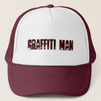 Homem grafite