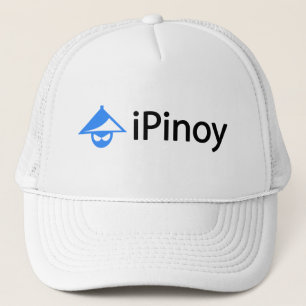 Boné homem iPinoy de Salakot (boné)