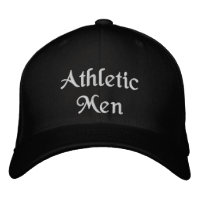 Homens Atléticos Texto Personalizado Força Estilo