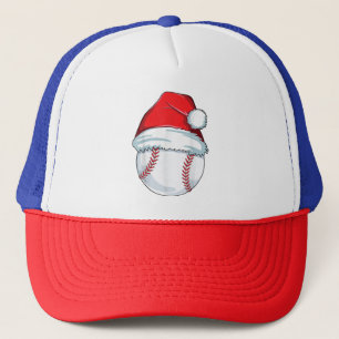 Boné Homens da Bola Santa Hat de Baseball